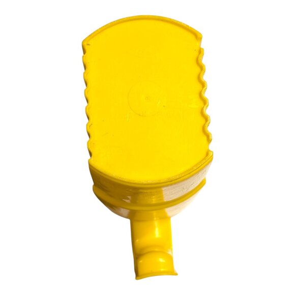 VTG Yellow IPL Milk Bag Pitcher Dispenser Retro Kitchenware Made in CANADA - Picture 7 of 7